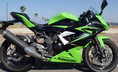 Kawasaki Ninja 250SL