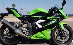 Kawasaki Ninja 250SL Kawasaki Ninja 250SL