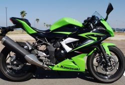 Resmi Diumumkan, Harga Kawasaki Ninja 250SL Terbaru Naik Tipis