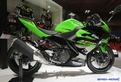 Mulai Rambah Asia, Mungkinkah Motor Kawasaki Ninja 400 Dijual di Indonesia?