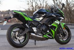 Pamer Teaser, Kawasaki Bakal Luncurkan Motor Ninja Harga Murah pada 8 Mei 2017?