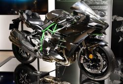 Kawasaki Indonesia Ikutan Buka Pemesanan Motor Ninja H2, DP-nya Rp 30 Juta!