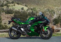 Kawasaki Boyong 3 Motor Terbaru Sekaligus di EICMA 2021