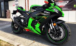 Kawasaki Ninja ZX-10R