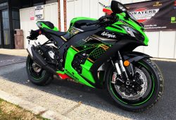 Kawasaki Resmi Luncurkan Ninja ZX-10R & ZX-25R Terbaru, Segini Harganya