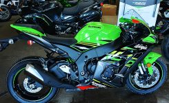 Kawasaki Ninja ZX-10R Kawasaki Ninja ZX-10R