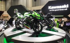 Kawasaki Ninja ZX 25R