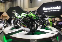 KWB 2020 Diundur, Kawasaki Ninja ZX-25R Tetap Rilis Sesuai Jadwal