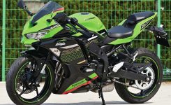 Kawasaki Ninja ZX-25R