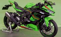 Kawasaki Ninja ZX-25RR dan Ninja ZX-25R Mengaspal di Indonesia