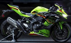 Kawasaki Ninja ZX-4RR