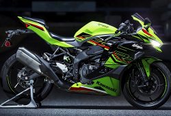Kawasaki Ninja ZX-4RR Meluncur Terbatas di Indonesia, Berapa Harganya?