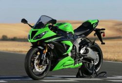 Oktober 2018, Kawasaki Siap Pamerkan Ninja ZX-6R Edisi 2019