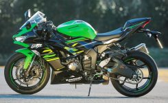 Kawasaki Ninja ZX-6R
