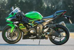 Kawasaki Ninja ZX-6R 2024 Resmi Mengaspal dengan Sejumlah Pembaruan