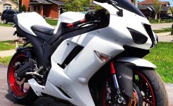 Kawasaki Ninja ZX-6R Kawasaki Ninja ZX-6R