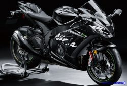 Superbike Kawasaki Ninja ZX10RR Resmi Meluncur, Harganya Rp 442 Jutaan