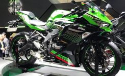 Kawasaki Ninja ZX25R