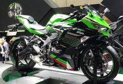 Belum Resmi Nongol, Intip Bocoran Harga Kawasaki Ninja ZX-25R