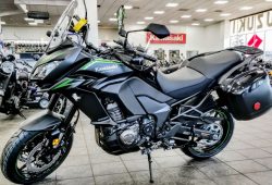 Kawasaki Versys 1000 Model 2019 Dirilis, Harga Dibanderol Rp 200 Jutaan