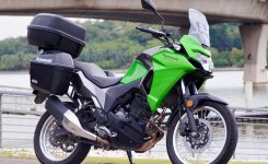 Kawasaki Versys 250