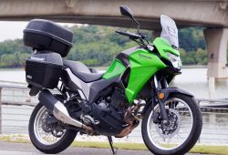 Sosok Versys 250 & Z250 Lenyap dari Website Kawasaki, Pertanda Muncul Generasi Baru?