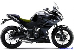 Kawasaki Versys 250 (LE250), Motor Sport Terbaru untuk Pasar Indonesia
