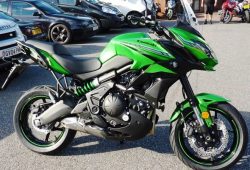 Tantang Suzuki V-Strom 650 XT, Kawasaki Rilis Versys 650 Model 2019