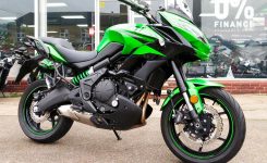 Kawasaki Versys 650 Kawasaki Versys 650