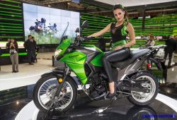 PT KMI Resmi Rilis Motor Touring 250cc Kawasaki Versys-X 250
