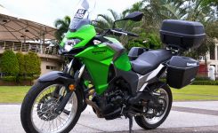 Kawasaki Versys X250