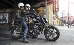 Kawasaki Vulcan S