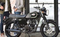 Kawasaki-W175