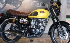 Kawasaki W175 Cafe