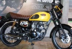 Kawasaki W175 Cafe Resmi Mengaspal, Harga Rp32,6 Jutaan