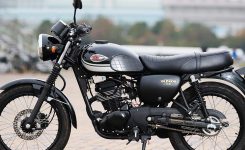 Kawasaki W175 SE