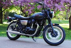 Kawasaki W800 Terbaru Bakal Dirilis di EICMA 2019?