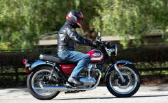 Kawasaki W800
