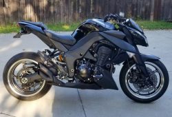 Teaser Terbaru Muncul, Kawasaki Z1000 Supercharger Siap Hadir Akhir Oktober 2019
