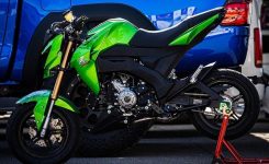 Kawasaki Z125 Pro