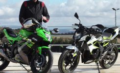 Kawasaki Z125 dan Ninja 125 Kawasaki Z125 dan Ninja 125