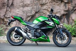 Debut di Asia Tenggara, Motor Kawasaki Z250 Dibanderol Rp 71 Jutaan di Thailand