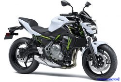 Sport Naked Bike Kawasaki Z650 Bakal Meluncur di Indonesia Tahun Depan?