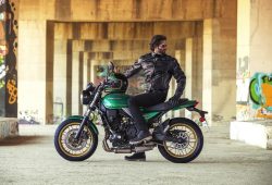 Usung Desain Naked Bike Retro, Kawasaki Z650RS Resmi Meluncur