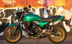 Kawasaki Z650RS