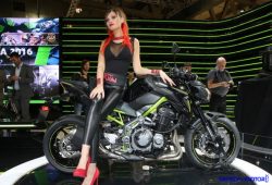 Resmi Mengaspal, Motor Kawasaki Z900 Dibanderol Rp 225 Juta
