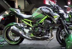 Kawasaki Z900 Model 2020 Mengaspal, Kini Lulus Standar BS6 & Dilengkapi Bluetooth