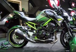 Kawasaki Boyong Z900 Versi 2020 ke Indonesia, Harganya Tembus Rp250 Juta