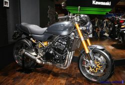 Mengaspal di Jakarta, Kawasaki Z900RS Dilepas Rp279 Jutaan