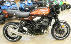 Kawasaki Z900RS